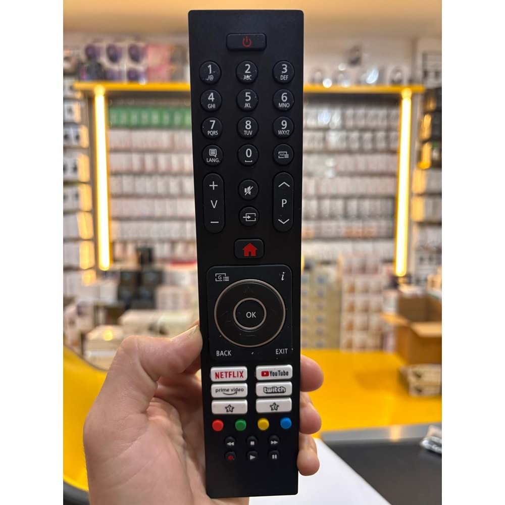 AURİS ARS-VRS1145 VESTEL - REGAL- LCD KUMANDA