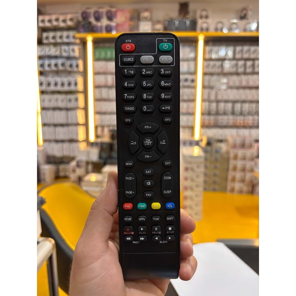 AURİS ARS-NST32DD PHILIPS LCD KUMANDA