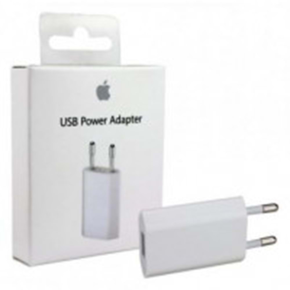 IPHONE 5W USB ŞARJ ADAPTÖRÜ