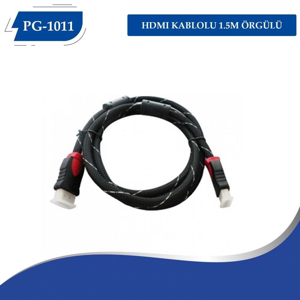 POLY GOLD PG-1011 1.5 MT HDMI KABLO