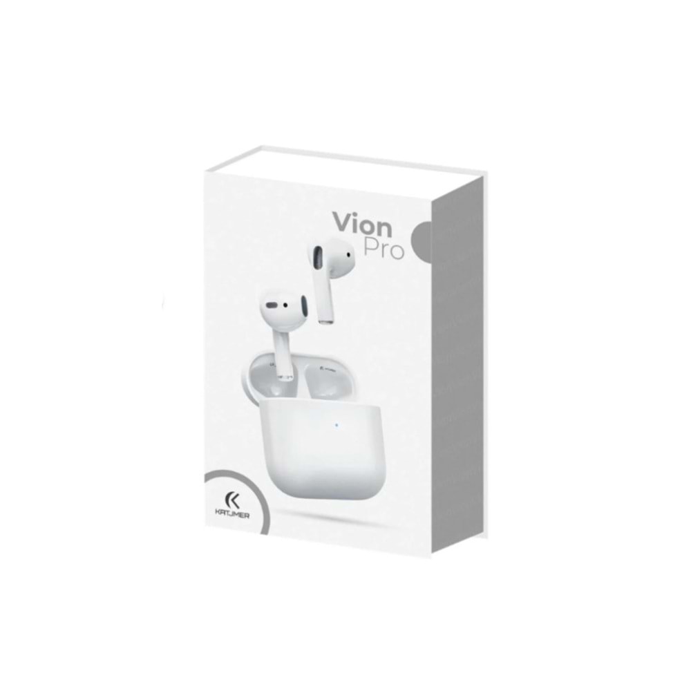 ROMM KATJMER VİON PRO HPVNPR-001 SİLİKONSUZ BLUETOOTH KULAKLIK