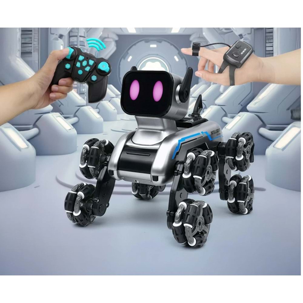 ROMM CHAMPIONS AKILLI ROBOT KÖPEK