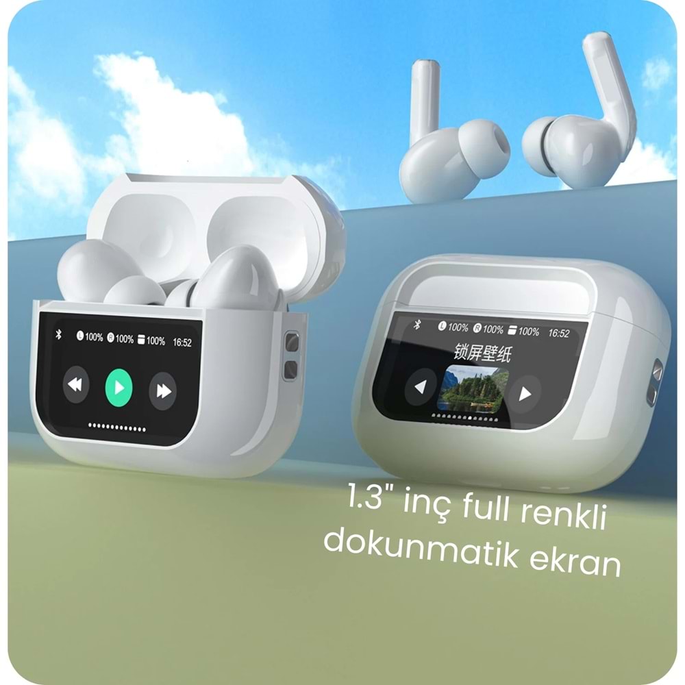 WHY DO A88 ANC AIRPORT BLUETOOTH KULAKLIK
