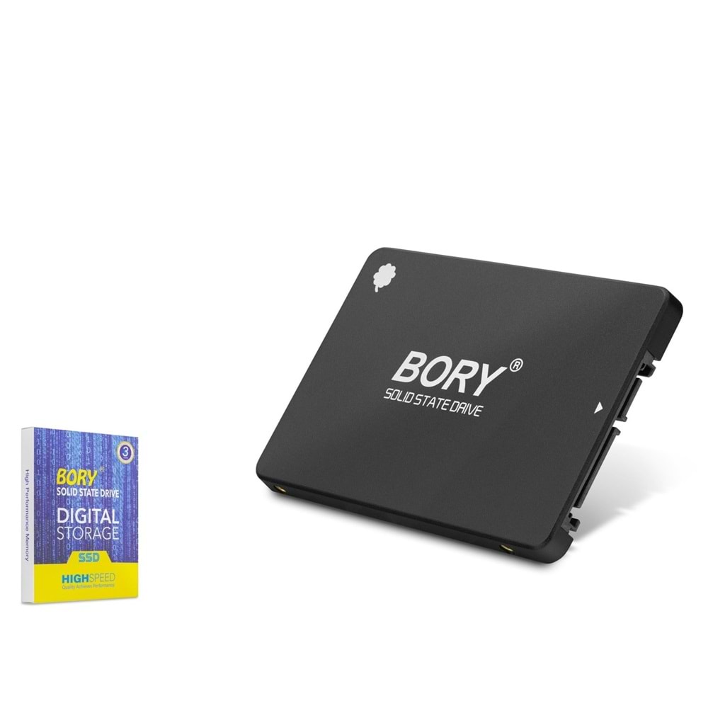 BORY R500 128 GB SATA3 SSD DİSK HARD DRIVE