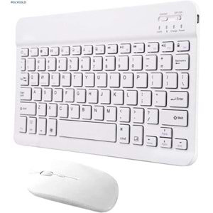 POLYGOLD PG-8032 MİNİ MOUSE KLAVYE