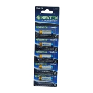 NEWTON 12VOLT 27A KUMANDA PİLİ