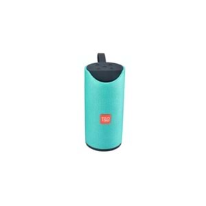 TG-113 FLAS BELLEK YEŞİL BLUETOOTH HOPARLÖR