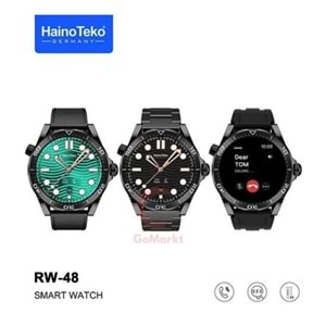 HAINO TEKO AMOLED RW-48 AKILLI SAAT