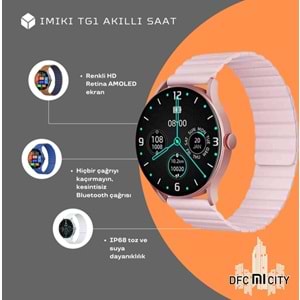 IMIKI TG1 SMART WATCH