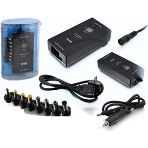 UNIVERSAL NOTEBOOK POWER ADAPTÖRÜ