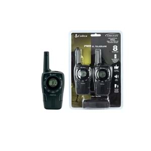 ASELSAN PM665 2 Lİ TELSİZ SETİ (PMR ŞARJ+PİL DAHİL)