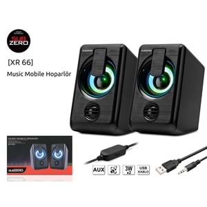 SUBZERO XR66 PC SPEAKER