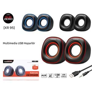 SUBZERO XR95 PC SPEAKER