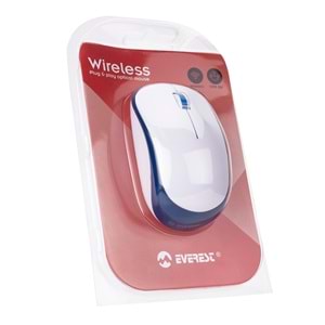 EVEREST SM-833 KABLOSUZ MOUSE