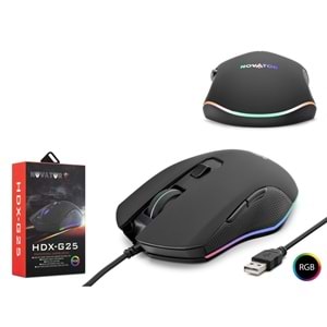 HADRON HDX-G25 OYUNCU MOUSE