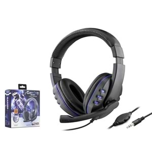 HADRON GM001 MİKROFONLU OYUNCU KULAKLIK