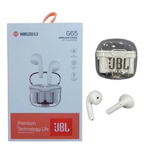 G65 BLUETOOTH KULAKLIK