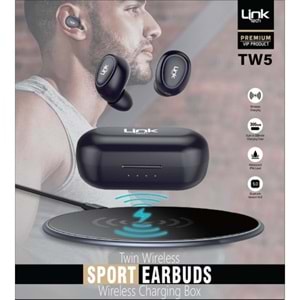 LİNK TW 5 STEREO BLUETOOTH KULAKLIK