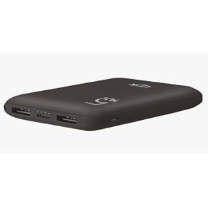 LİNK ST5 5000 MAH SİYAH POWERBANK
