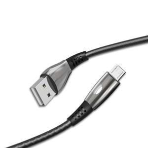 LİNK K645 1.2MT TYPE C IŞIKLI PREMIUM KABLO