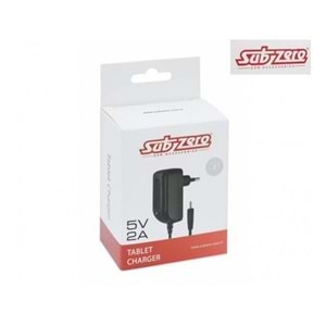 SUBZEROC140 5V 2A İNCE TABLET ŞARJI