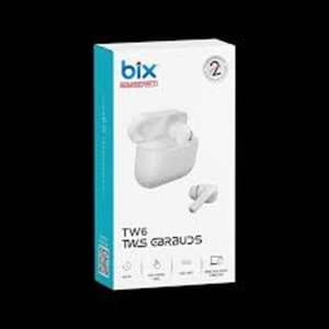 BİX TW6 KULAKLIK