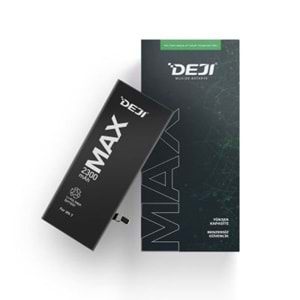 DEJI IPHONE DJ-IPH7 MAH YUKSEK KAPASITE MUCIZE BATARYA