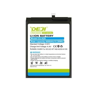 DEJI SAMSUNG DJ-A2 A20S/A10S MUCIZE BATARYA