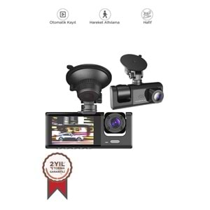 BLACK BOX TA-01 DV ARAÇ KAMERASI