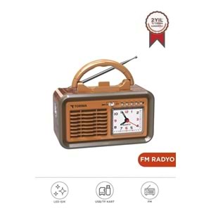 TORİMA D60 WIRELESS SPEAKER