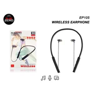 SUBZERO EP105 KULAKİÇİ BLUETOOTH KULAKLIK