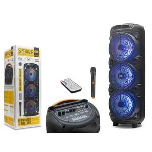 SUBZERO WR165 BLUETOOTH HOPARLÖR