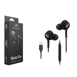 SUBZERO EP37 NOTE 10 TYPE C MİCROFONLU KULAKL İÇİ KULAKLIK