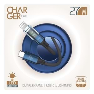 SUBZERO CL151 27W DİJİTAL TYP
