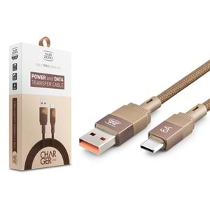SUBZERO CL166 USB TYPE-C 6A HASIR KABLO