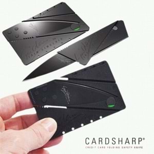 KAMP CREDIT CARD BIÇAK
