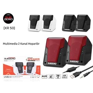 SUBZERO XR50 PC SPEAKER