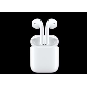 2.NESİL AIRPODS SİLİKONSUZ BLUETOOTH KULAKLIK