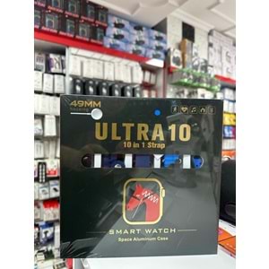 ULTRA 10 AKILLI SAAT