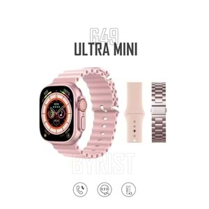 G49 ULTRA MİNİ AKILLI SAAT