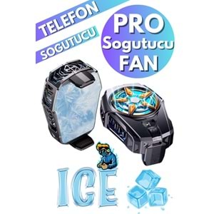 LF-SL09 TELEFON SOĞUTUCU FANI