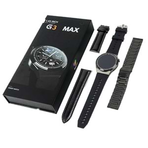 POLYGOLD G3 MAX 3 AKILLI SAAT