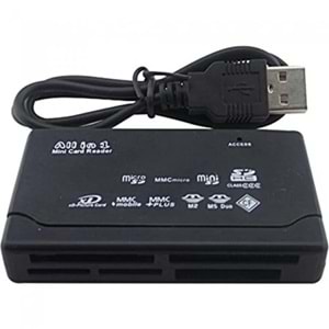 YK3549 ÇOKLU CARD READER
