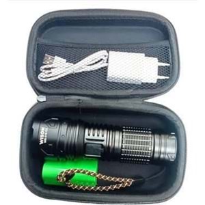WINSON WS-315 ŞARJLI EL FENERİ