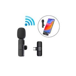 K8 K9 YAKA MİKROFONU