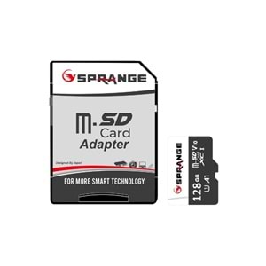 CONCORD 128GB SM-128 4K ULTRA SD CARD