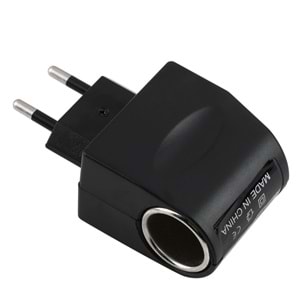 CYBER AN-7397 220 VOLT 12 VOLT ÇEVİRİCİ AC TO DC ADAPTÖR