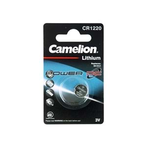 CAMELION CR1220 PARA PİL