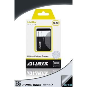 AURIS NOKIA BL5C BATARYA