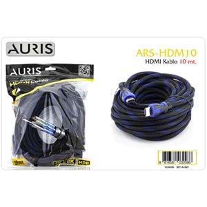 ARS-HDM10 10 MT HDMI KABLO